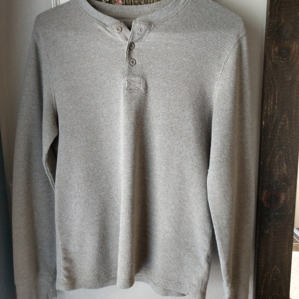 Men's Long Sleeve Shirt